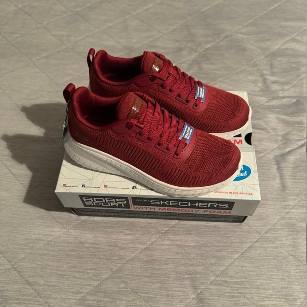 Skechers Bob Squad Chaos Face Off